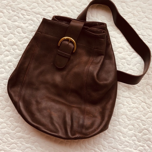 Coach Handbags - 👜👜 COACH vintage /distressed satchel